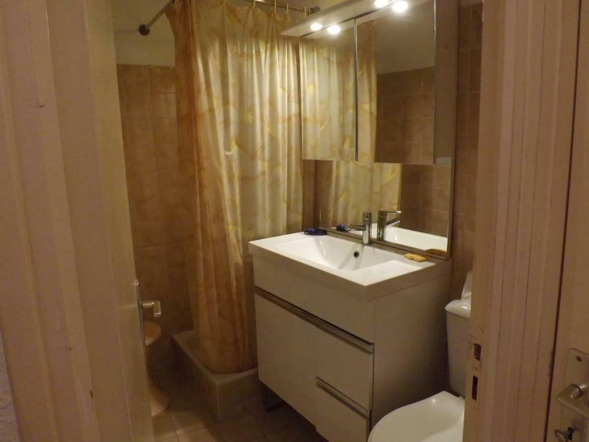 Studio n°1 agréable et bien situé Amélie-les-Bains-Palalda Extérieur photo
