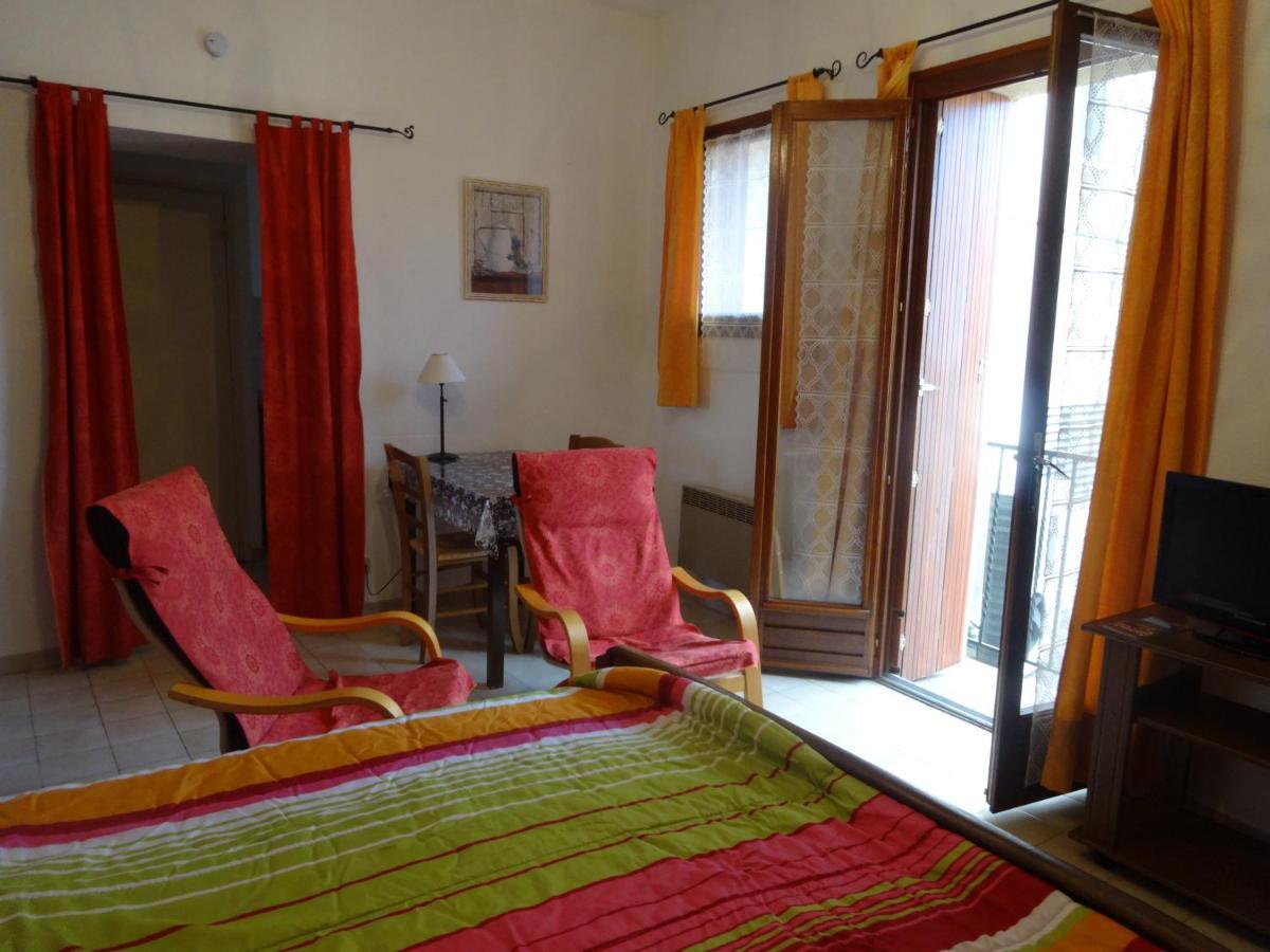 Studio n°1 agréable et bien situé Amélie-les-Bains-Palalda Extérieur photo